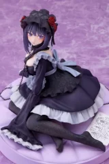 Figurka My Dress Up Darling – Marin Kitagawa (Kuroe Shizuku cosplay ver.) 18cm (Taito)