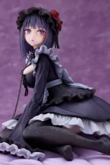 Figurka My Dress Up Darling – Marin Kitagawa (Kuroe Shizuku cosplay ver.) 18cm (Taito)