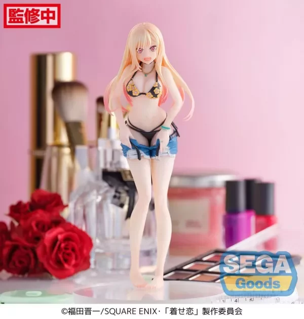 Figurka My Dress-Up Darling - Marin Kitagawa First Measurements (Sega)