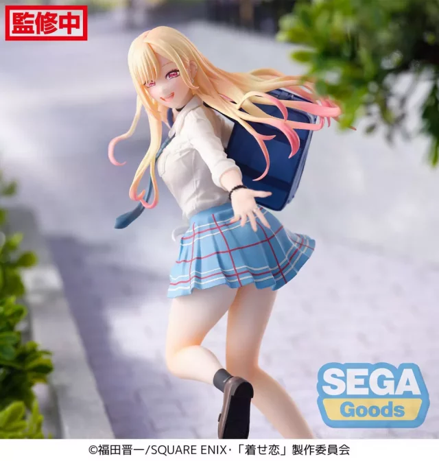 Figurka My Dress-Up Darling - Marin Kitagawa Sparkling (Sega)