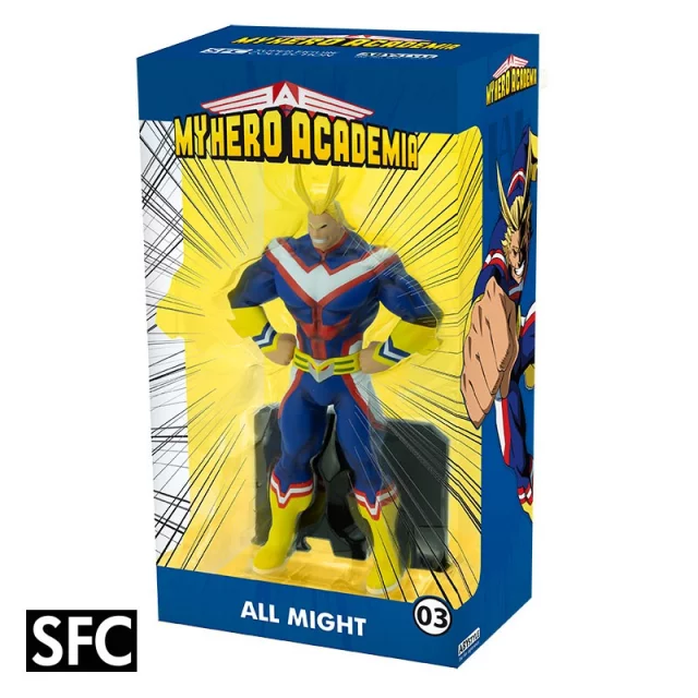 Figurka My Hero Academia - All Might (Super Figure Collection 3)