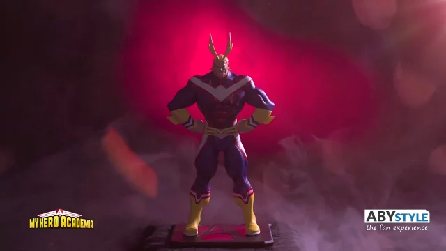 SFC My Hero Academia figure by ABYstyle - All Might