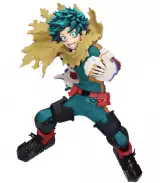 Figurka My Hero Academia - Izuku Midoriya (Maximatic) - Anime