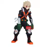Figurka My Hero Academia - Katsuki Bakugo (Maximatic) - Anime