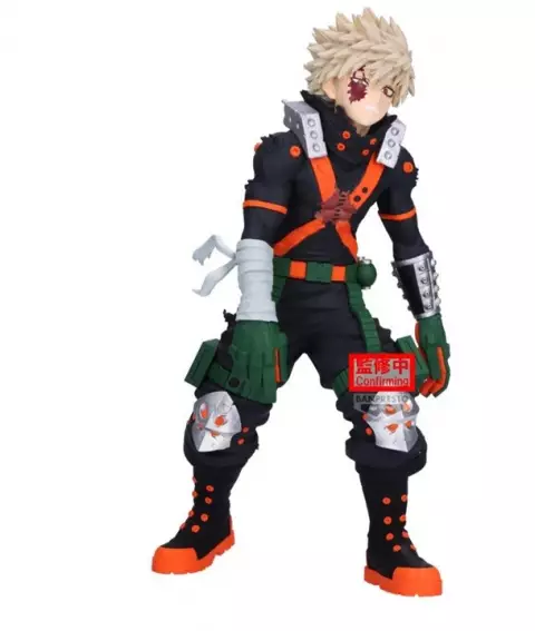 Figurka My Hero Academia - Katsuki Bakugo (Maximatic) - Anime