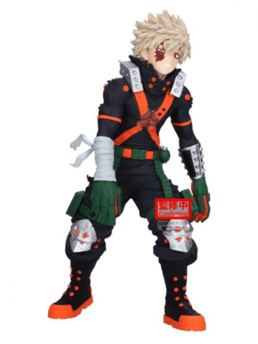 Figurka My Hero Academia - Katsuki Bakugo (Maximatic)