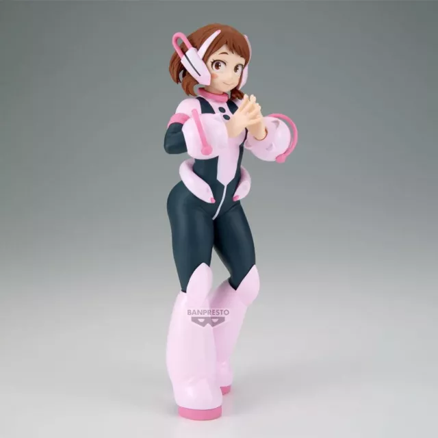 Figurka My Hero Academia - Ochaco Uraraka (Glitter & Glamours) - Manga