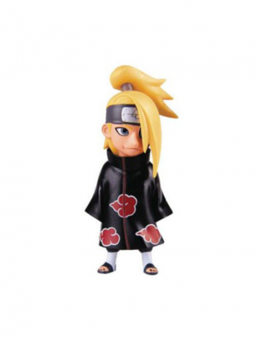 Figurka Naruto Shippuden - Deidara Mininja (Toynami)
