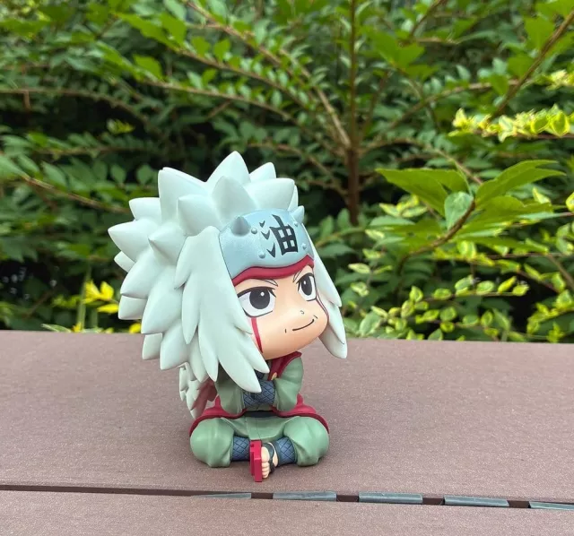 Figurka Naruto Shippuden - Jiraiya PVC (Look Up) - Anime