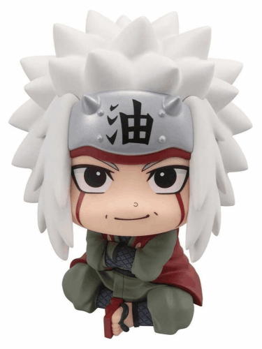 Figurka Naruto Shippuden - Jiraiya PVC (Look Up)