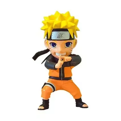Figurka Naruto Shippuden - Naruto Mininja (Toynami)