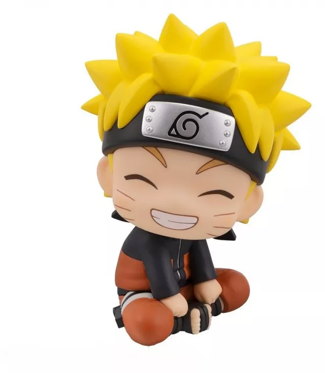 Figurka Naruto Shippuden - Naruto Uzumaki PVC (Look Up) - Manga