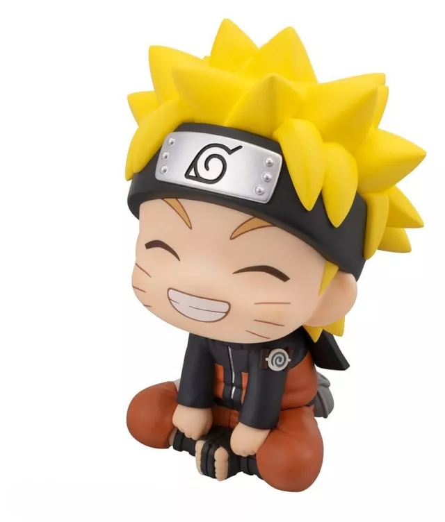 Figurka Naruto Shippuden - Naruto Uzumaki PVC (Look Up) - Anime
