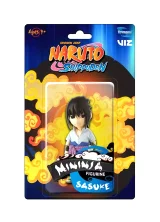 Figurka Naruto Shippuden - Sasuke Mininja (Toynami)