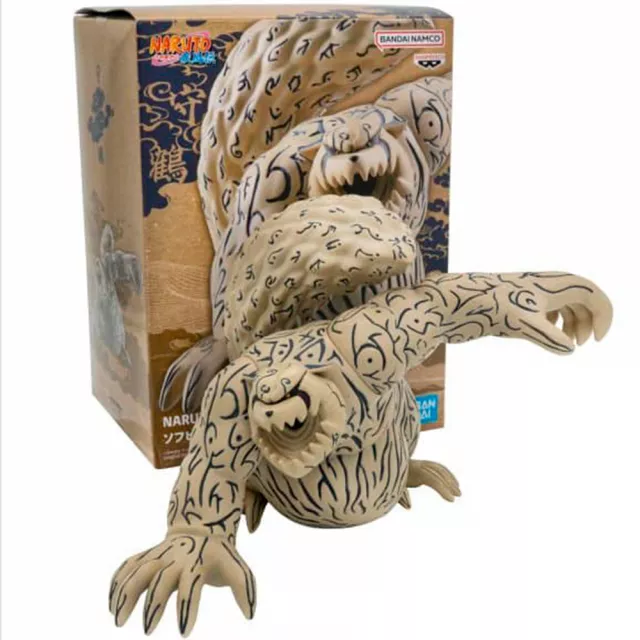 Figurka Naruto Shippuden - Shukaku (Soft Vinyl Figure) - Anime