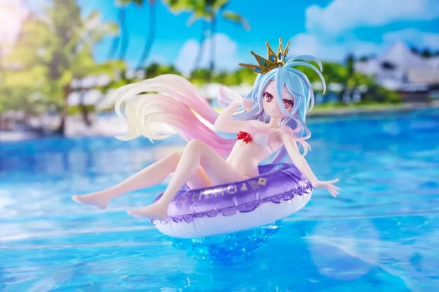 Figurka No Game No Life - Shiro (Taito)