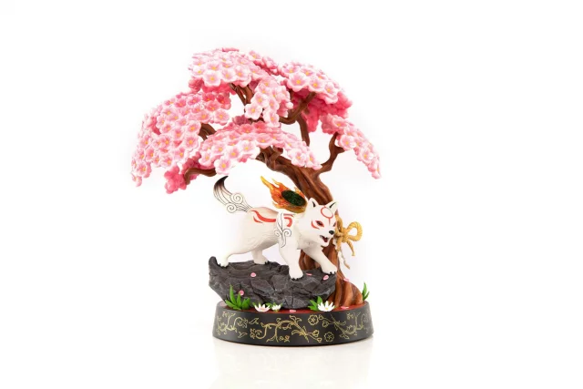 Soška Okami - Chibiterasu 24cm (First 4 Figures)