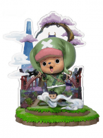 Figurka One Piece - Chopperemon 1/10 (Super Figure Collection)