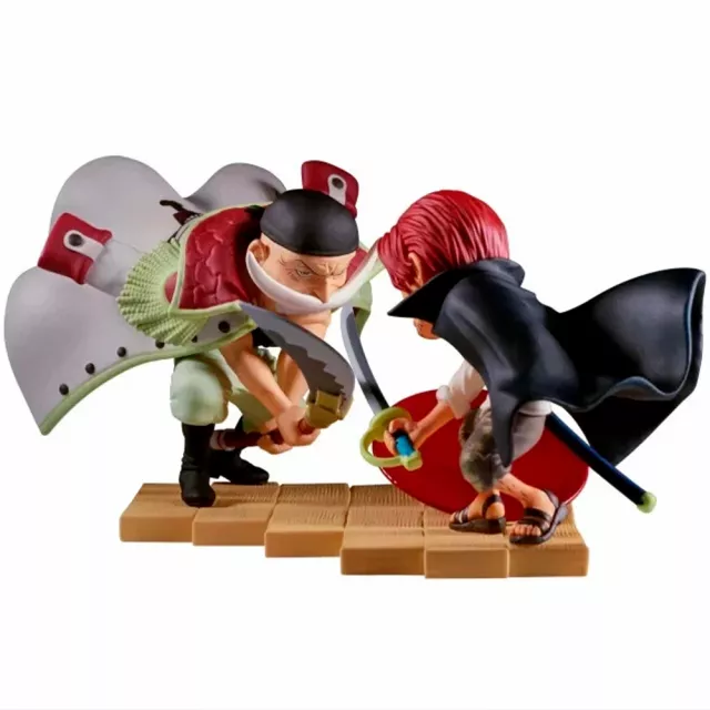 Figurka One Piece - Edward Newgate vs Shanks (WCF Log Stories) - Anime