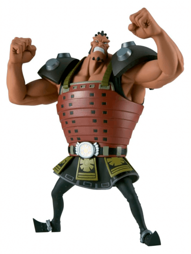 Figurka One Piece - Jozu (Battle Record Collection)