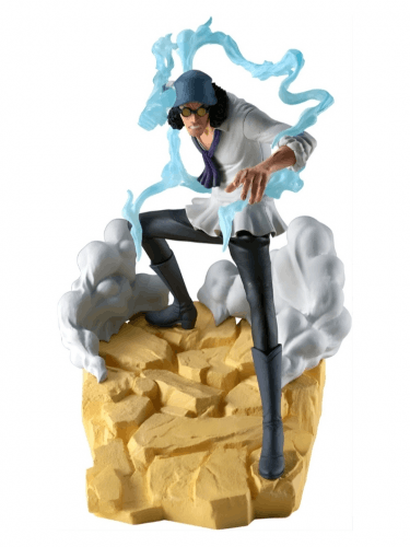 Figurka One Piece - Kuzan (Senkozekkei)
