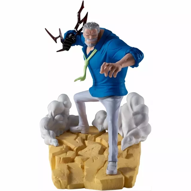 Figurka One Piece - Monkey D.Garp (Senkozekkei) - Anime