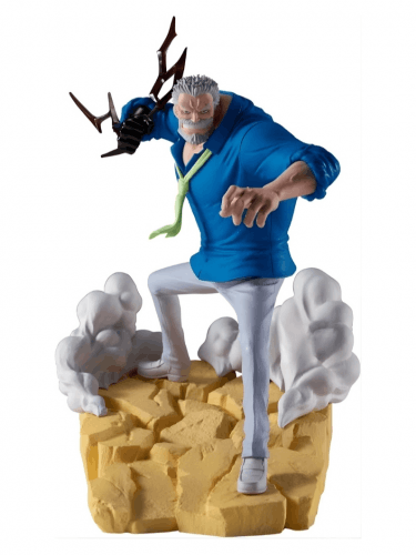 Figurka One Piece - Monkey D.Garp (Senkozekkei)