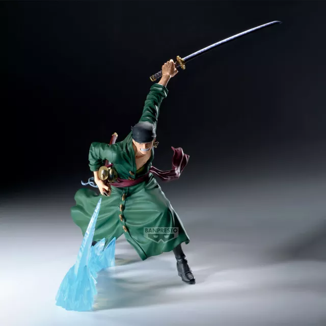 Figurka One Piece - Roronoa Zoro (Maximatic) - Anime