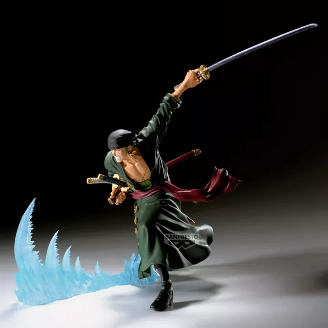Figurka One Piece - Roronoa Zoro (Maximatic) - Anime