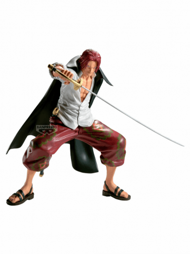 Figurka One Piece - Shanks (Grandista)