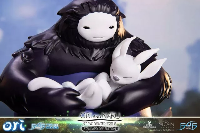 Figurka Ori and the Blind Forest - Ori and Naru Standard Day Edition (First 4 Figures)