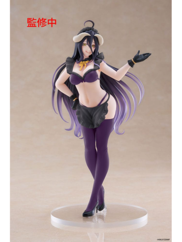 Figurka Overlord - Albedo Maid Renewal Edition (Taito)
