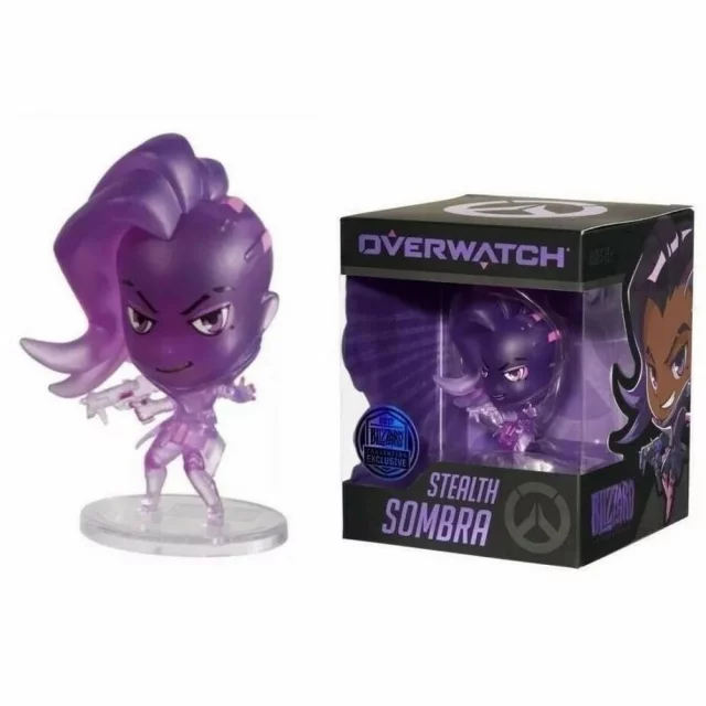 Figurka Overwatch - Sombra Cute but Deadly (SDCC exkluzivní)