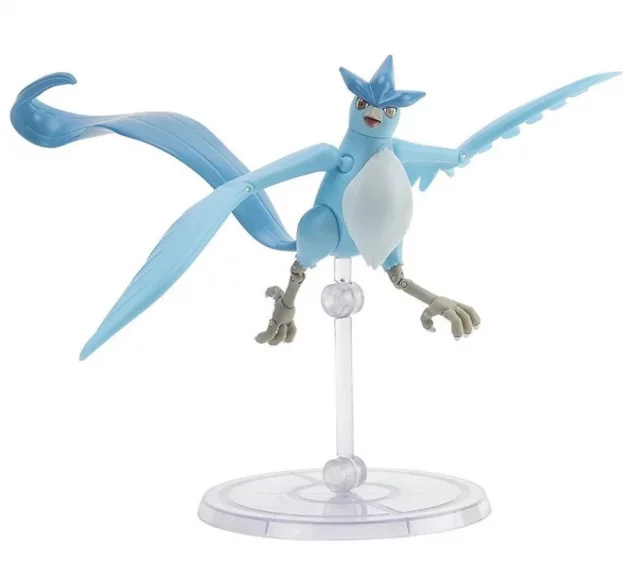 Figurka Pokémon - Articuno 25th Anniversary Select Action Figure (15 cm)