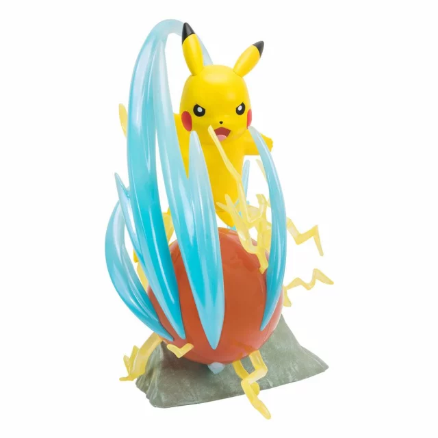 Figurka Pokémon - Pikachu Deluxe (25th Anniversary)