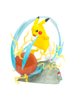 Figurka Pokémon - Pikachu Deluxe (25th Anniversary)