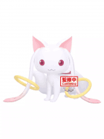 Figurka Puella Magi Madoka Magica - Kyubey (Fluffy Puffy Big)