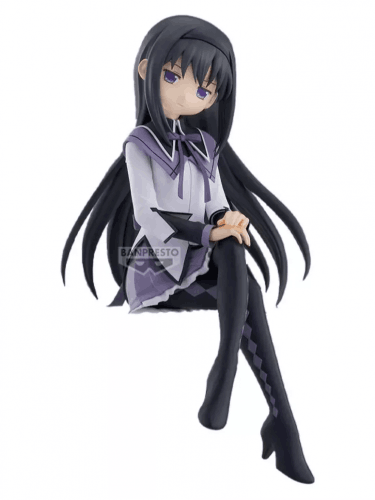 Figurka Puella Magi Madoka Magica: The Movie: Rebellion - Homura Akemi (Banpresto)