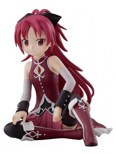 Figurka Puella Magi Madoka Magica: The Movie: Rebellion - Kyoko Sakura (Banpresto)