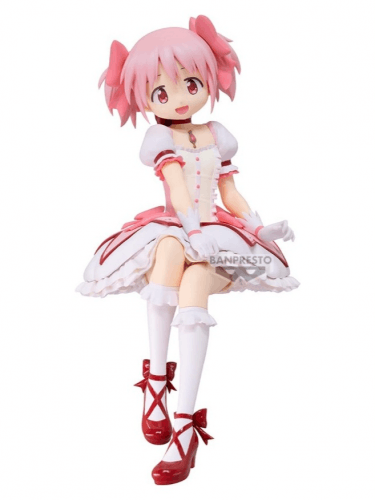 Figurka Puella Magi Madoka Magica: The Movie: Rebellion - Madoka Kaname (Banpresto)