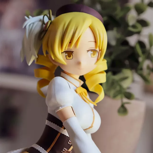 Figurka Puella Magi Madoka Magica: The Movie: Rebellion - Mami Tomoe (Bandai) - Anime