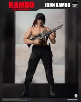 Figurka Rambo - John Rambo First Blood Part II (Threezero)