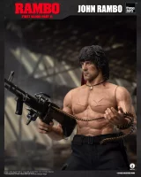 Figurka Rambo - John Rambo First Blood Part II (Threezero)