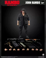 Figurka Rambo - John Rambo First Blood Part II (Threezero)