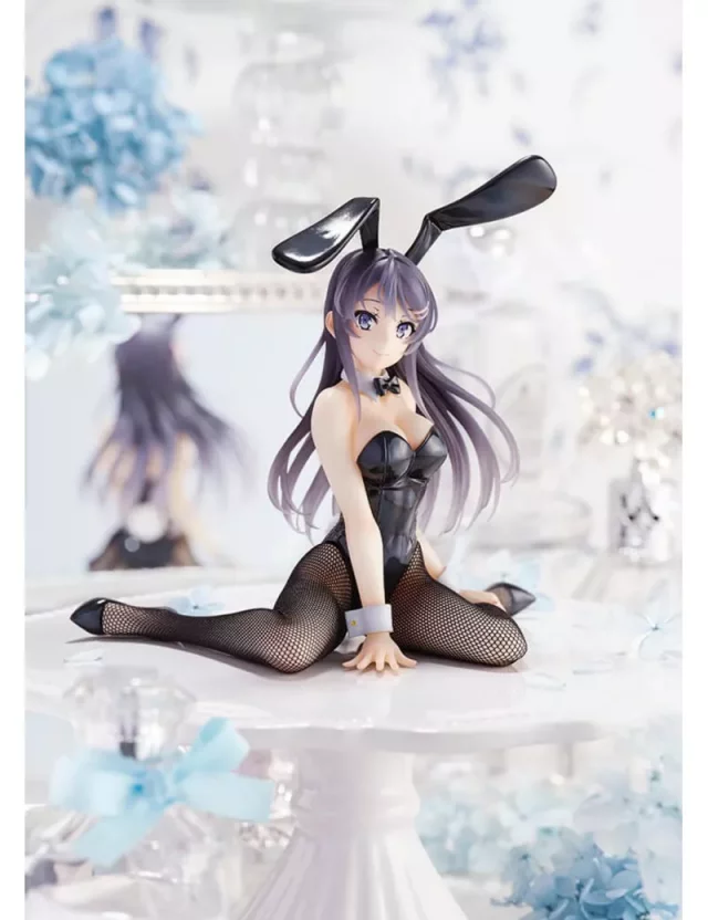 Figurka Rascal Does Not Dream of Bunny Girl Senpai - Mai Sakurajima Bunny (Taito)