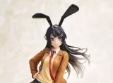 Figurka Rascal Does Not Dream of Bunny Girl Senpai - Mai Sakurajima School Uniform Bunny (Taito)