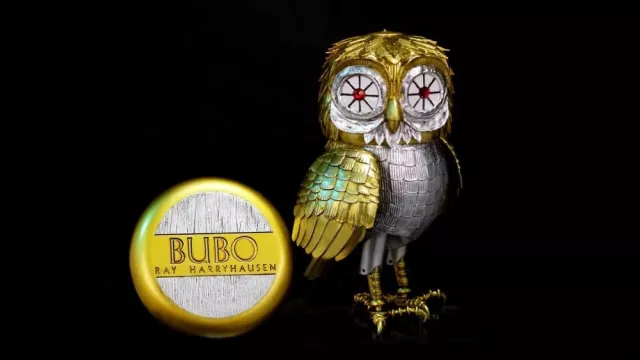 Figurka Clash of the Titans - Bubo (Ray Harryhausen Collection)
