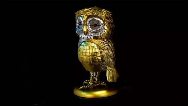 Figurka Clash of the Titans - Bubo (Ray Harryhausen Collection)