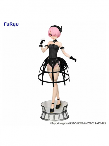 Figurka Re: Zero - Ram Cage Dress (FuRyu)