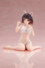 Figurka Saekano: How to Raise a Boring Girlfriend - Megumi Kato Cat Roomwear (Taito)